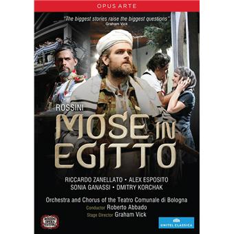 Moise en Egypte - Bologne 2011 - 1