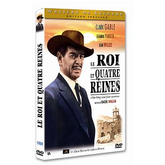 Le Roi et quatre reines DVD