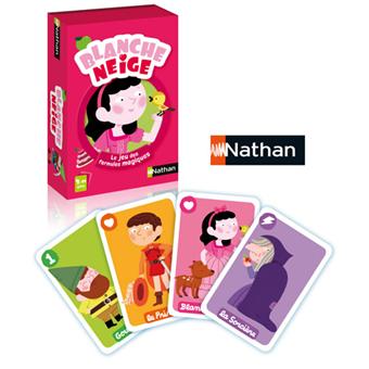 NATHAN FND BLANCHE NEIGE - 1