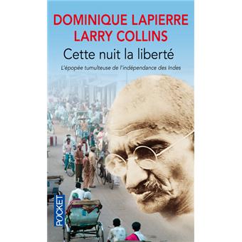 Cette Nuit, La Liberté Bolso Dominique Lapierre, Larry Collins