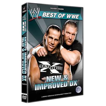 BEST OF WWE THE NEW AND IMPROVED DX