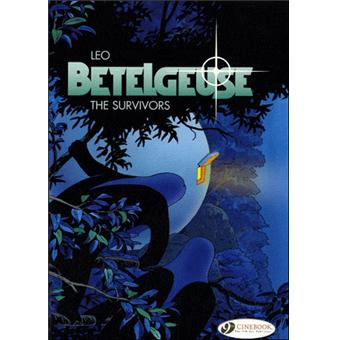 couverture de : Betelgeuse. 1 