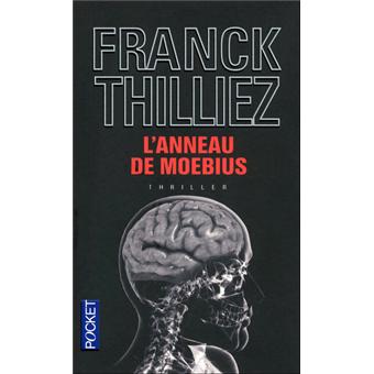 Couverture : L'anneau de Moebius