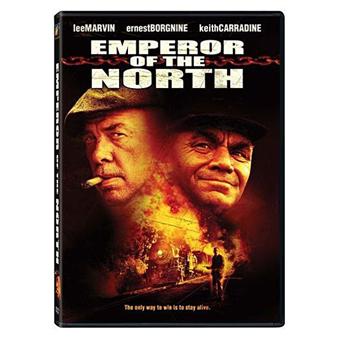 L'Empereur du Nord - DVD Zone 1
