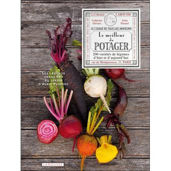 Le meilleur du potager