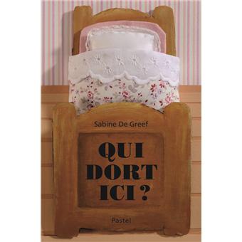 Qui dort ici ?
