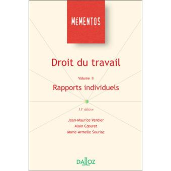 Droit du travail