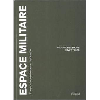 L'Europe militaire spatiale - 1