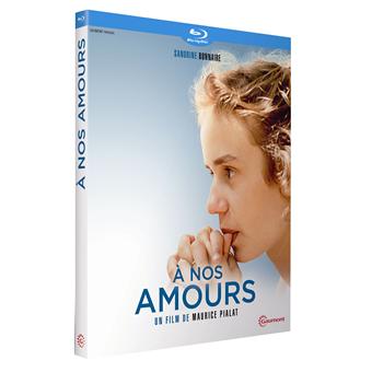 A nos amours Blu-ray