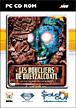 PS1 Les Boucliers De Quetzalcoatl FRA Excellent état
