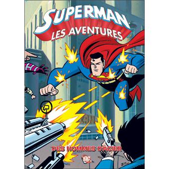 Superman - Les aventures Tome 1 - Superman les aventures - Collectif - broché - Achat Livre  fnac