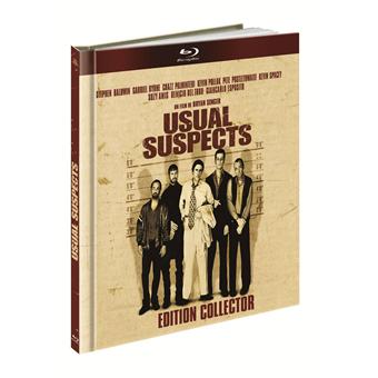 Usual Suspcts  Digibook Blu-ray - 1
