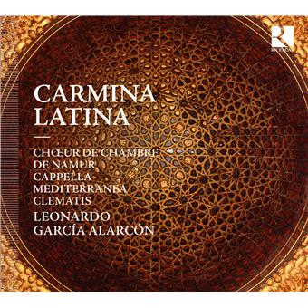 Carmina latina
