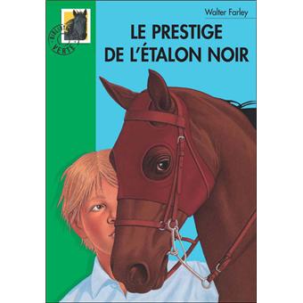 L'Étalon Noir - Le prestige de l'étalon noir - 1