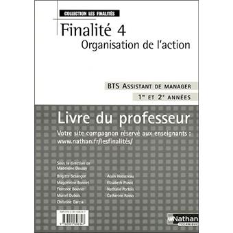 Organisat Action Bts Finalit 4 - 