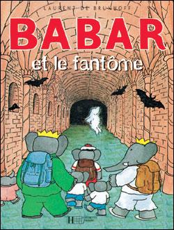 BabarBabar et le fantôme