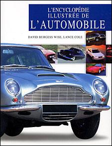 L'encyclopédie illustrée de l'automobile - 1