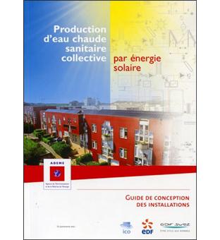 Production d'eau chaude sanitaire collective par énergie solaire - 1