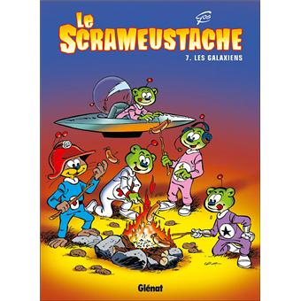 Le Scrameustache Les Galaxiens Tome 07 Le Scrameustache Gos Gos Walt Cartonne Achat Livre Ou Ebook Fnac Le Scrameustache Les Galaxiens Tome 07 Le Scrameustache Gos Gos Walt Cartonne Achat Livre Ou Ebook Fnac