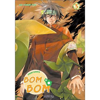 Bom Bom - Bom Bom, Tome 3 - 1