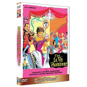 C'est la vie parisienne