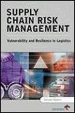 Supply chain risk management - relié - Donald Waters - Achat Livre | fnac