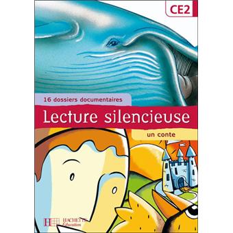 Lecture Silencieuse Ce2 Pochette Eleve Ed 2002 Pochette De L Eleve Broche Martine Gehin Achat Livre Fnac