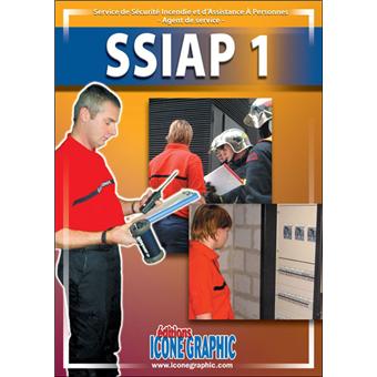 SSIAP niveau 1  broché  Collectif  Achat Livre  fnac