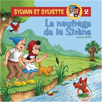 Le naufrage de la sirène