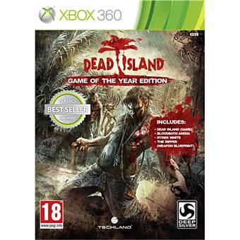 Dead Island - Edition Jeu de l'Année - 1