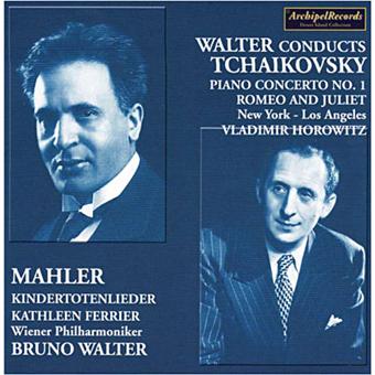 Piotr Ilitch Tchaïkovski, Gustav Mahler - 1