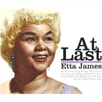 James, Etta-At Last - 1