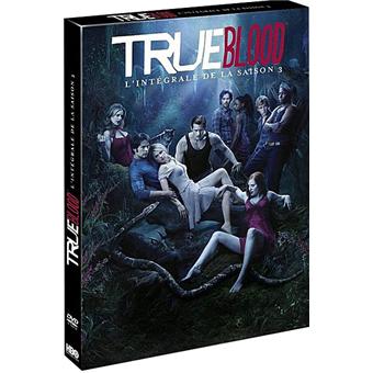 True BloodCoffret intégral de la Saison 3