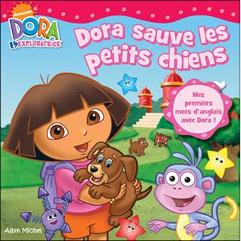 Dora l'exploratrice - Dora sauve les petits chiens - 1