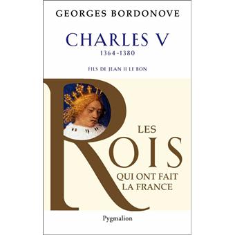 Charles V, 1364-1380
