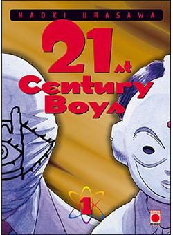 21st century boys - 21st century boys, Tome 1 T01 - 1