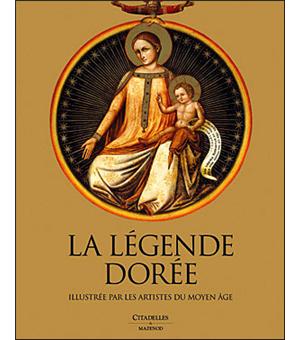 La Legende Doree Relie De Voragine J Achat Livre Fnac