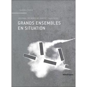 Grands ensembles en situation - 1