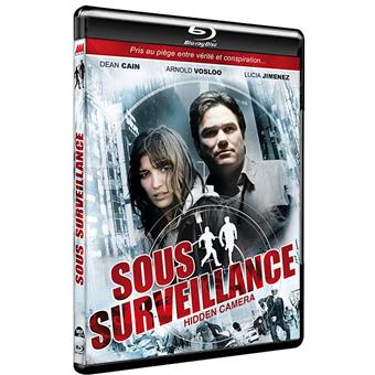 Sous surveillance - Blu-Ray