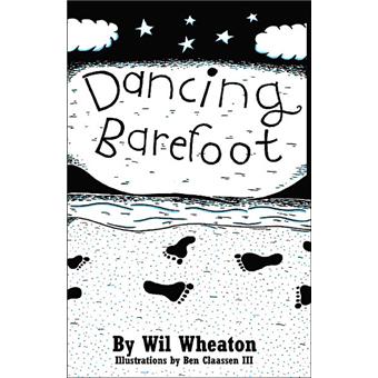 Dancing barefoot