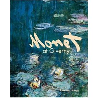 Monet at giverny