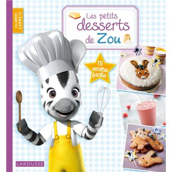 Zou - Les petits desserts de Zou - 1