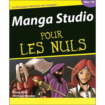 Manga Studio Pour Les Nuls