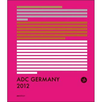 Adc Deutschland jahrbuch 2012