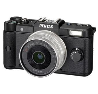 Objectif Pentax Q 8.5 Mm F/1.9 - Haute Qualité Pour Compact - Occasion - Fonctionne