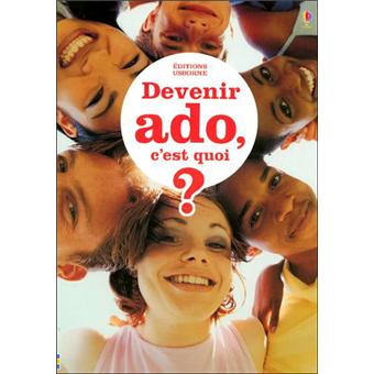 Devenir ado c'est quoi  relié  Susan Meredith, Deborah Cixous  Achat