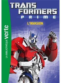 Transformers - Transformers, Transformers prime T4 - 1