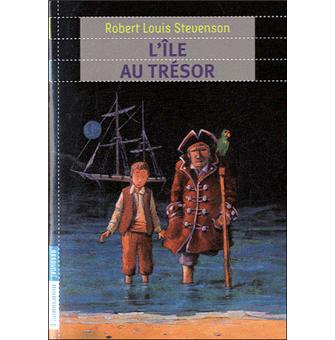 L'Île au trésor - Poche - Robert Louis Stevenson - Achat ...