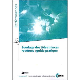 Soudage des tôles minces revêtues