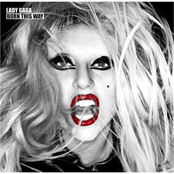 Born this way - Edition Deluxe